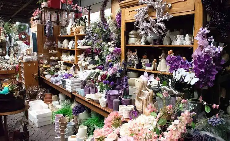 Interieur decoraties