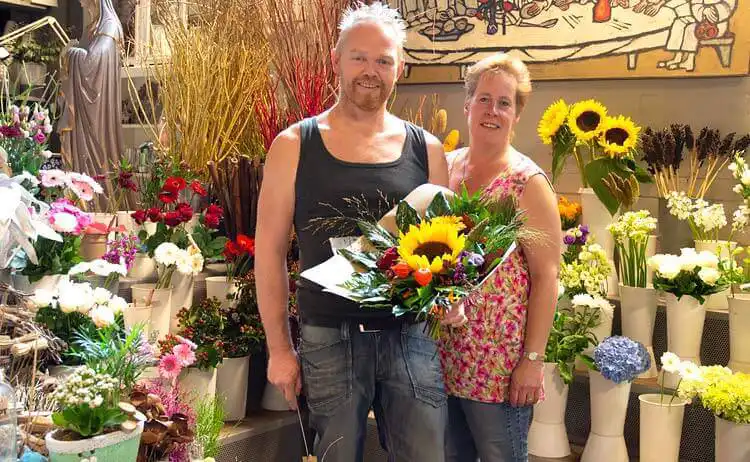 Wendy en Geert-Jan Loeffen